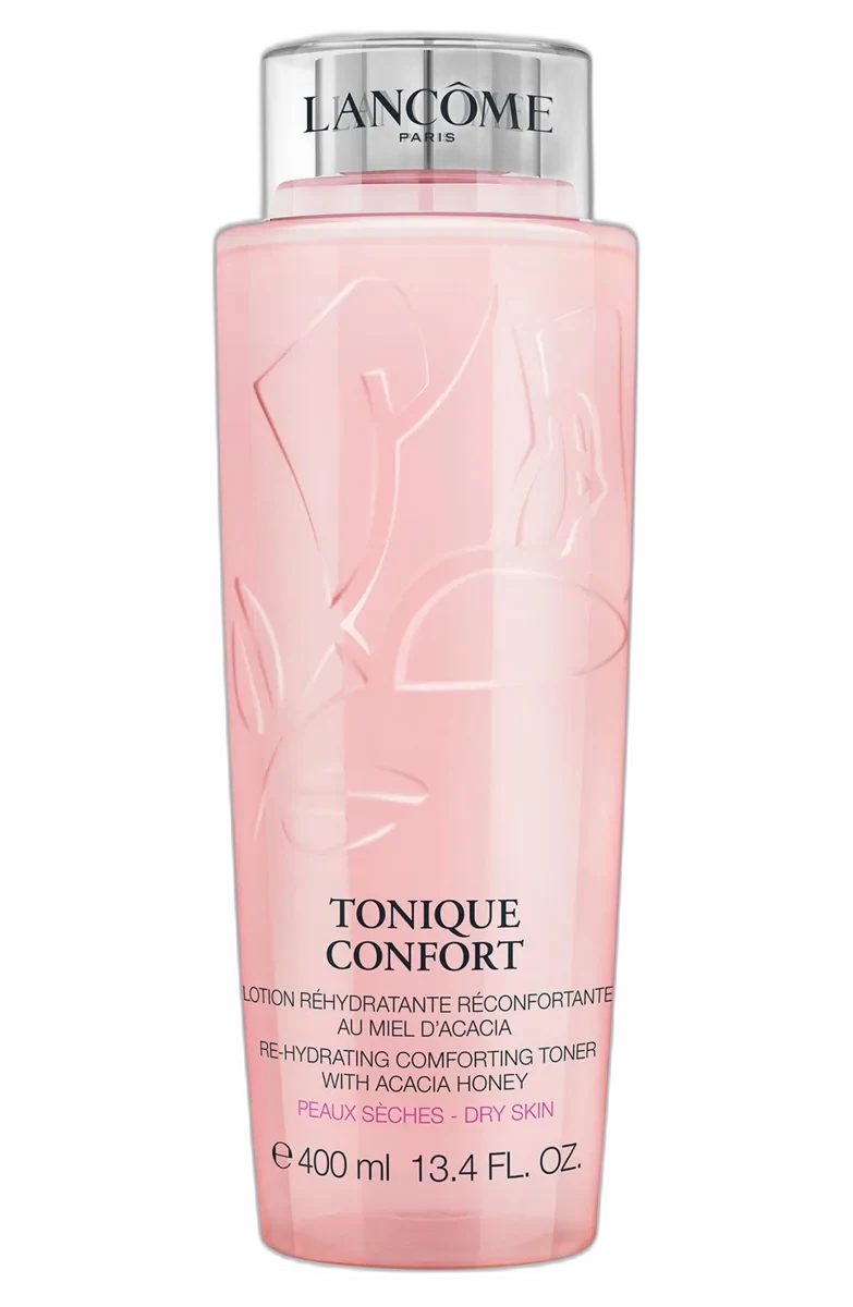 Lancôme Tonique Confort Re-Hydrating Comforting Toner bottle