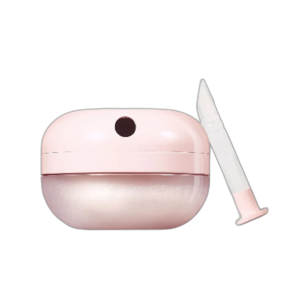 Laneige Lip Treatment Balm in a slim squeeze tube with slanted applicator tip