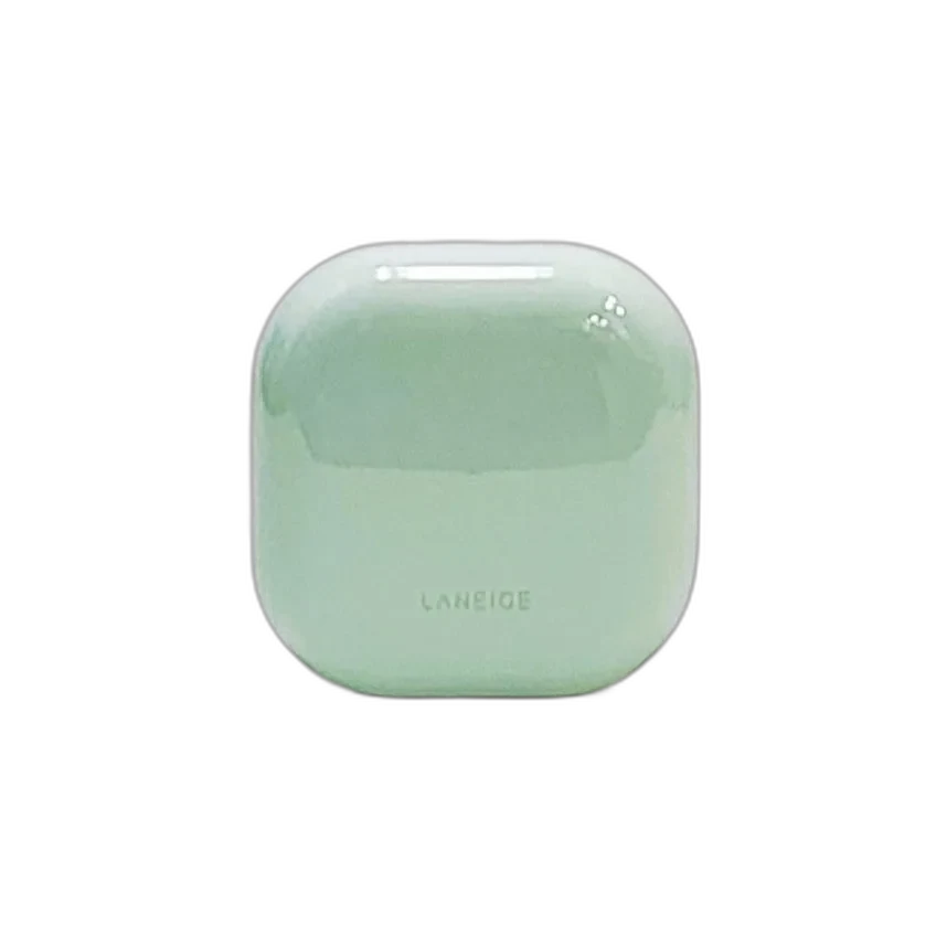 Laneige Neo Cushion Matte SPF 42 open compact showing cushion and puff applicator