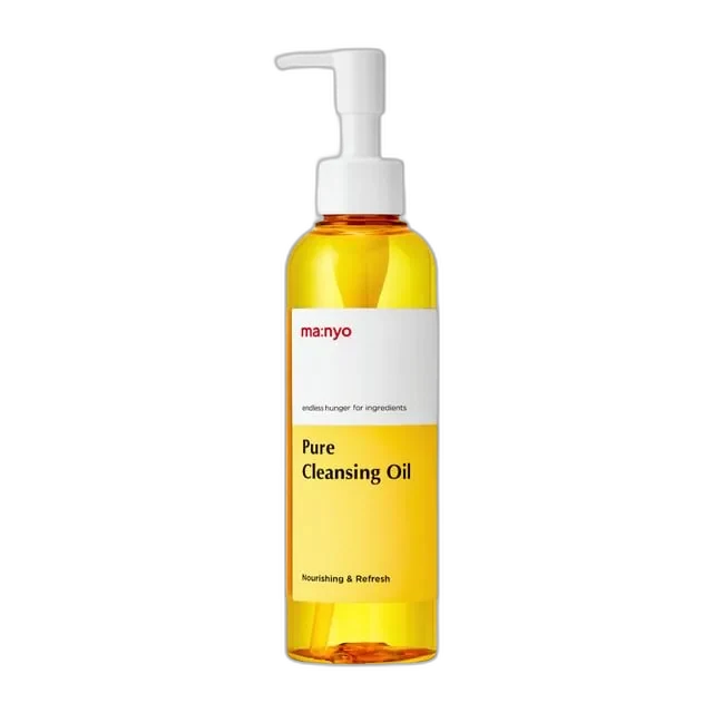 Ma:nyo Pure Cleansing Oil 200ml bottle