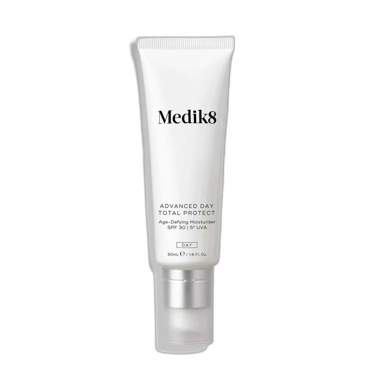Medik8 Advanced Day Total Protect SPF 30 moisturizer tube
