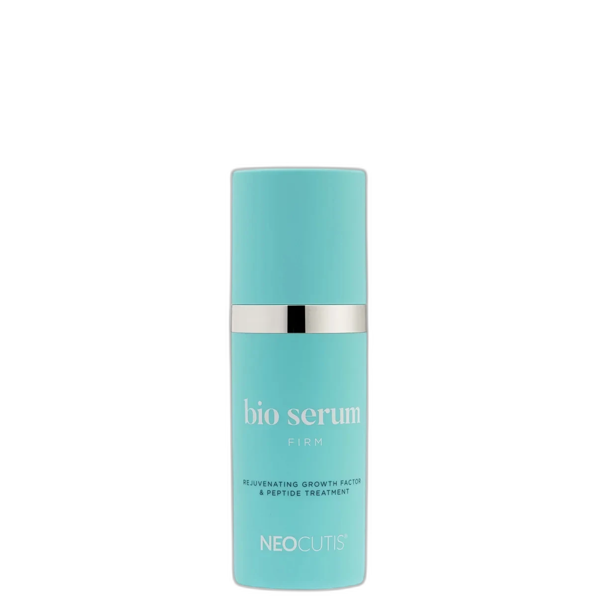 Neocutis Bio Serum Firm Rejuvenating Growth Factor and Peptide Treatment in a 30ml white