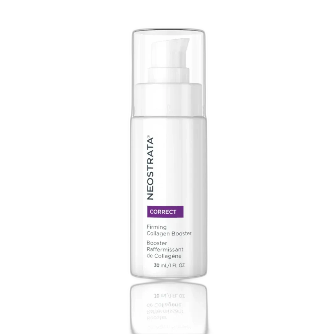 NeoStrata Correct Firming Collagen Booster serum bottle, 1 fl oz
