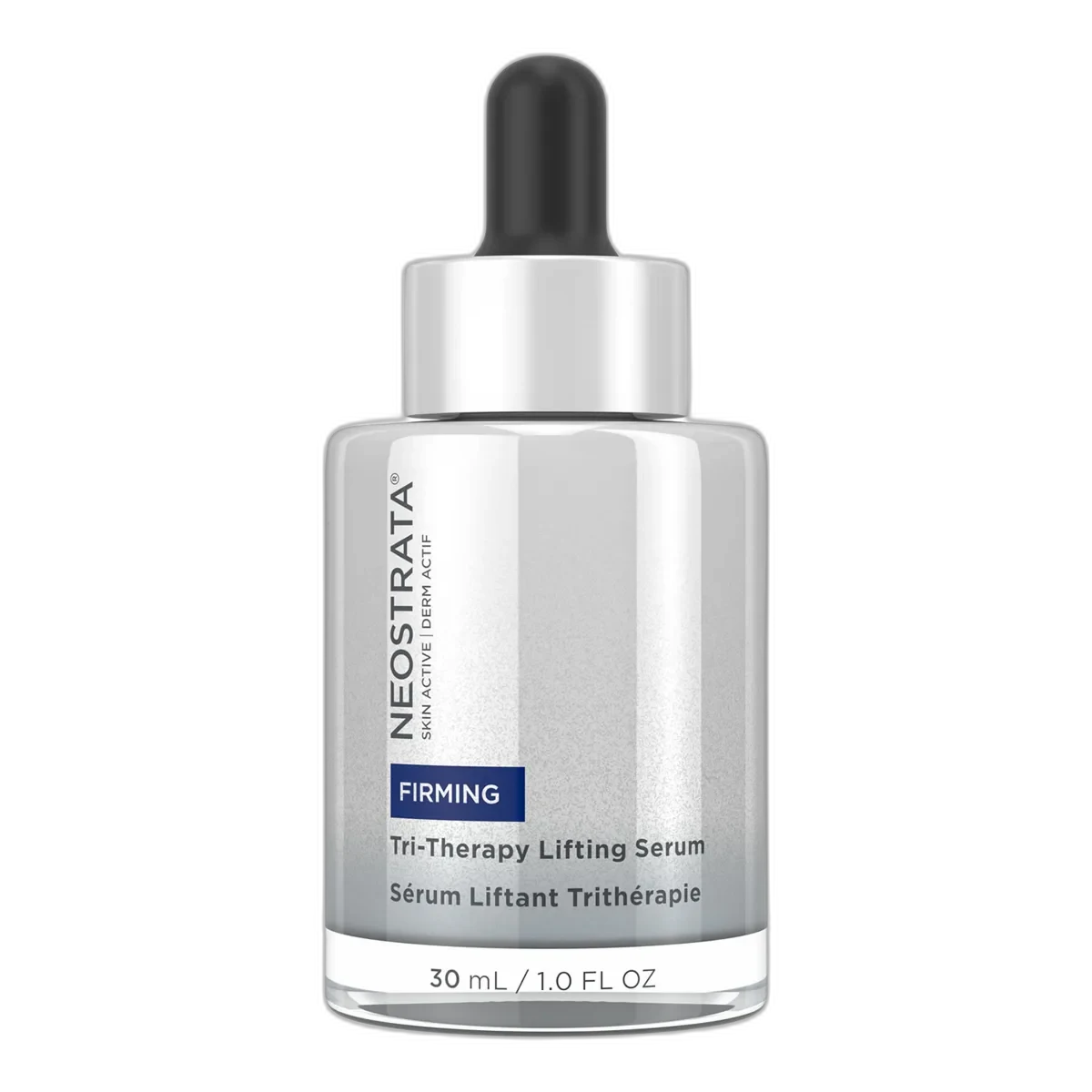 NeoStrata Tri-Therapy Lifting Serum pump bottle anti-aging volumizing treatment