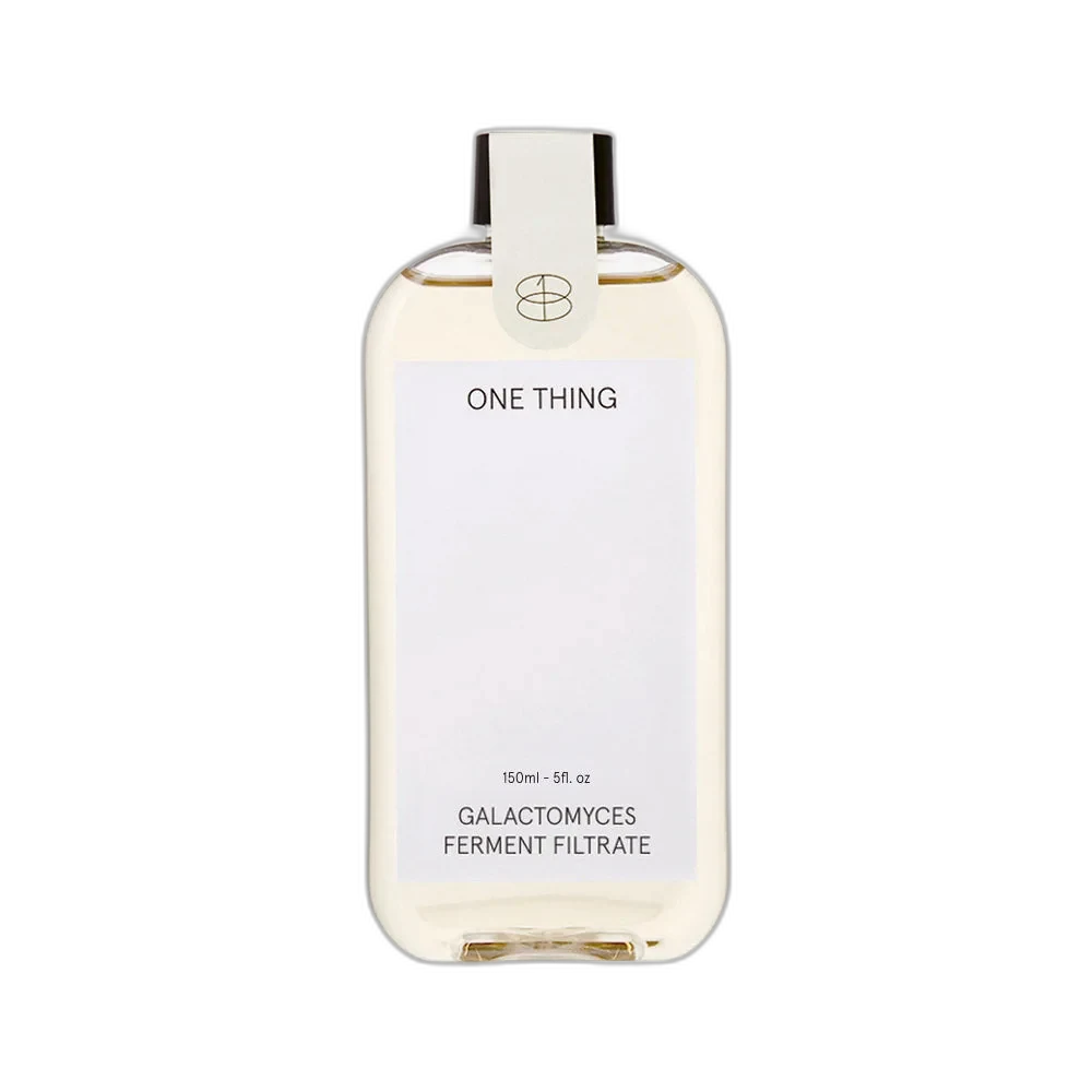 One Thing Galactomyces Ferment Filtrate 150ml clear bottle