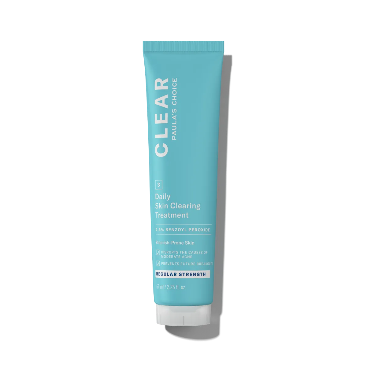 Paula's Choice CLEAR Regular Strength Daily Skin Clearing Treatment with 2.5% Benzoyl Peroxide
