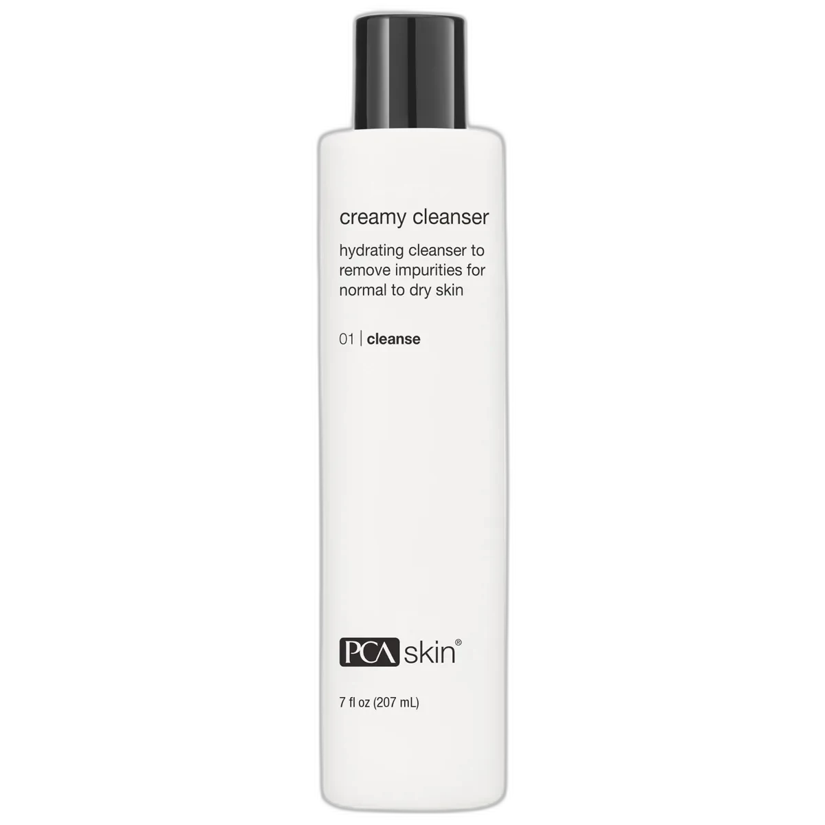 PCA Skin Creamy Cleanser bottle