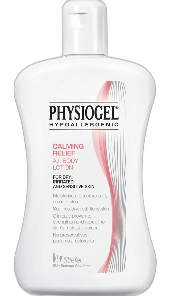Physiogel Calming Relief A.I. Body Lotion 200ml tube