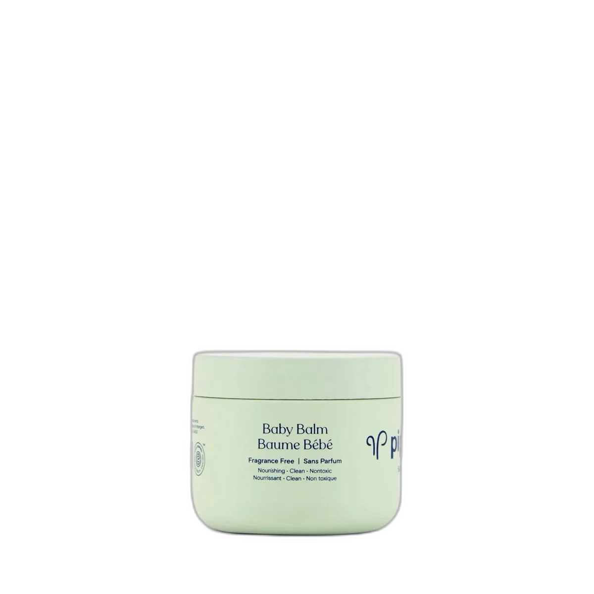 Pipette Baby Balm multipurpose squalane balm jar