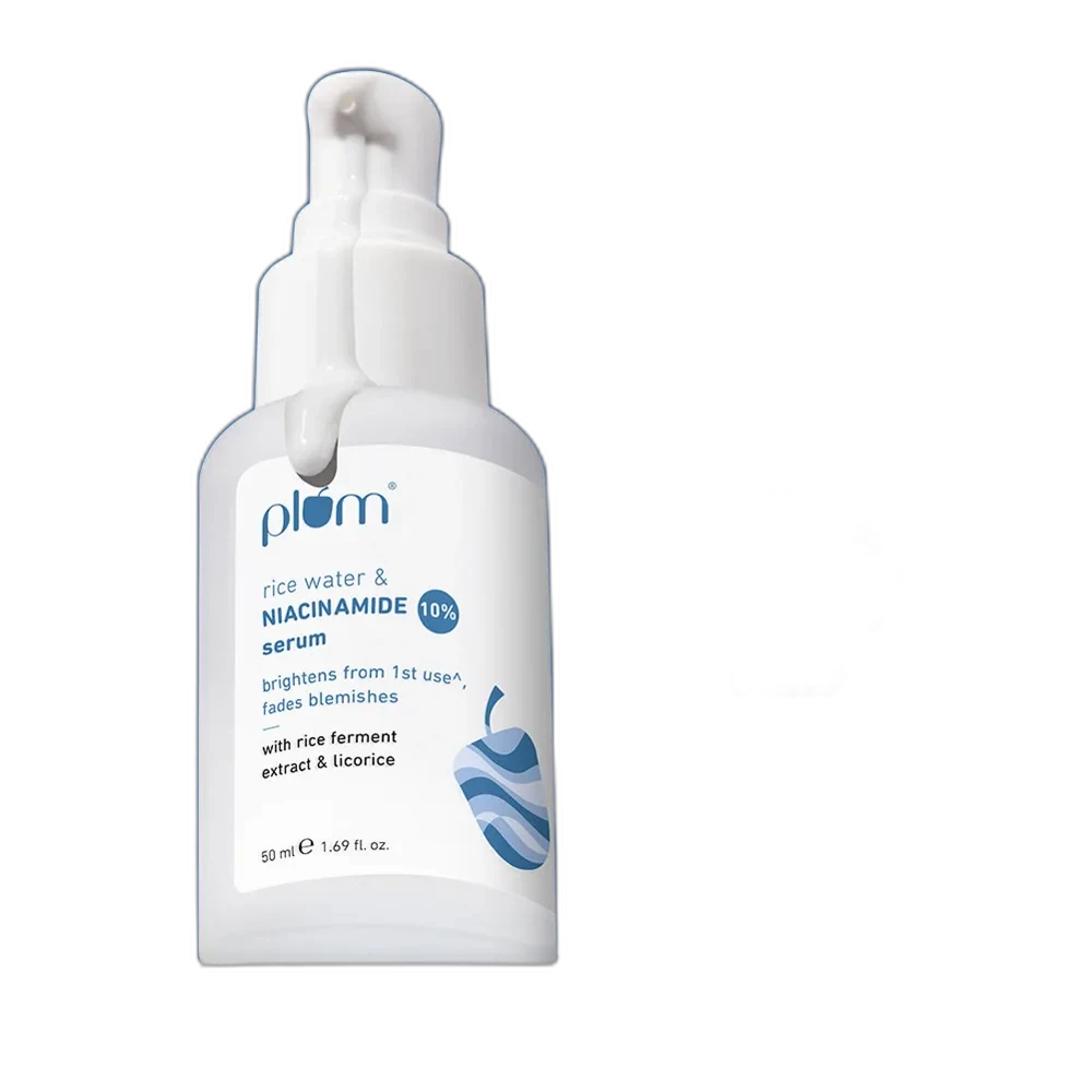 Plum 15% Niacinamide Face Serum 20ml bottle