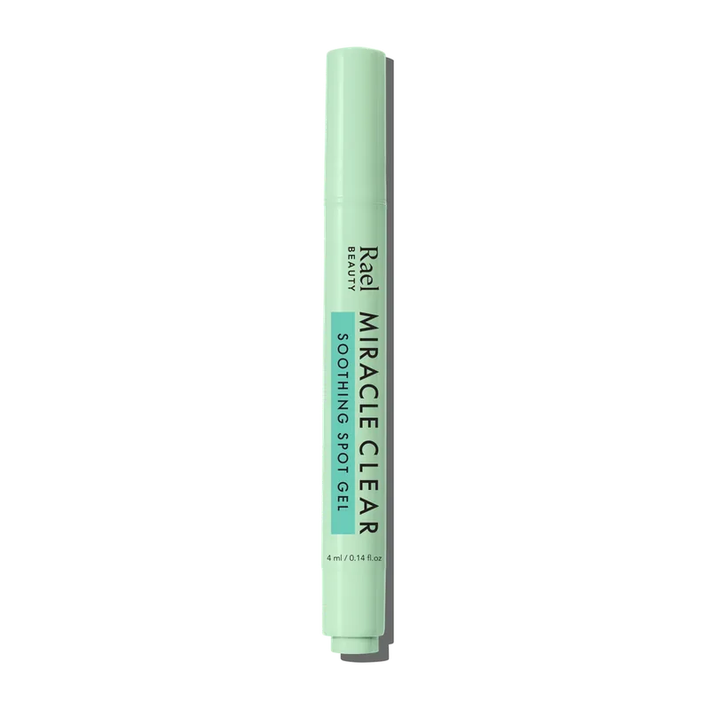 Rael Miracle Clear Soothing Spot Gel click-pen applicator