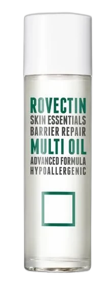 Rovectin Barrier Repair Multi-Oil 100ml amber glass bottle with dropper