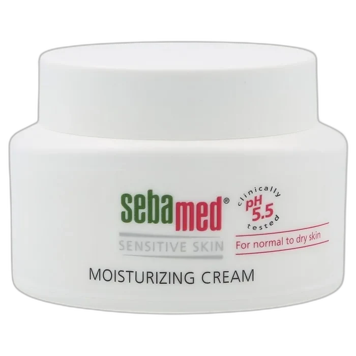 Sebamed Moisturizing Cream tube
