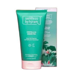 Selfless by Hyram Centella & Green Tea Hydrating Gel Cream 50ml tube — vegan cica moisturizer