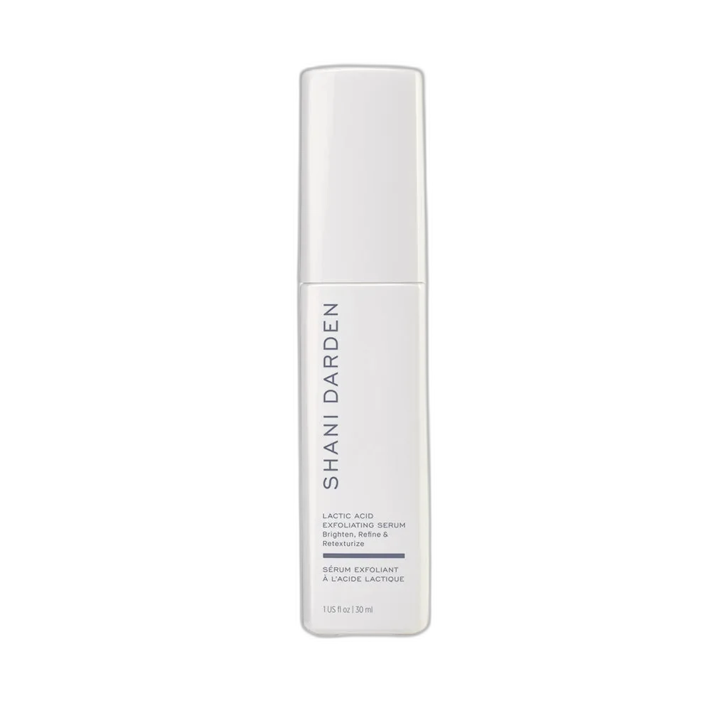 Shani Darden Lactic Acid AHA Resurfacing Serum 30ml bottle