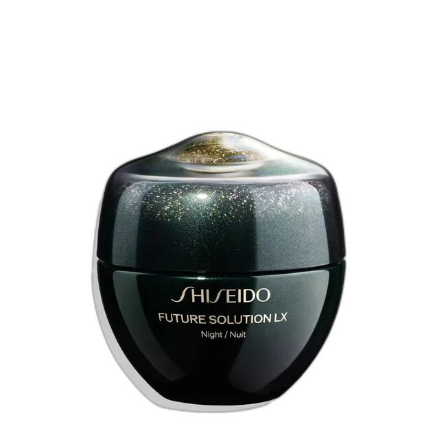 Shiseido Future Solution LX Total Regenerating Cream 50 mL jar with Nishijin textile lid