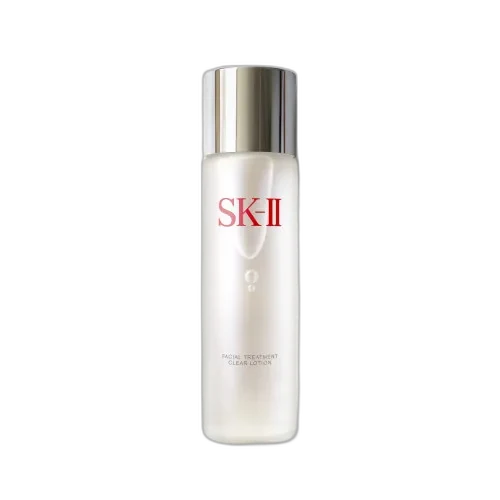 SK-II Facial Treatment Clear Lotion 160 mL frosted glass bottle with silver cap