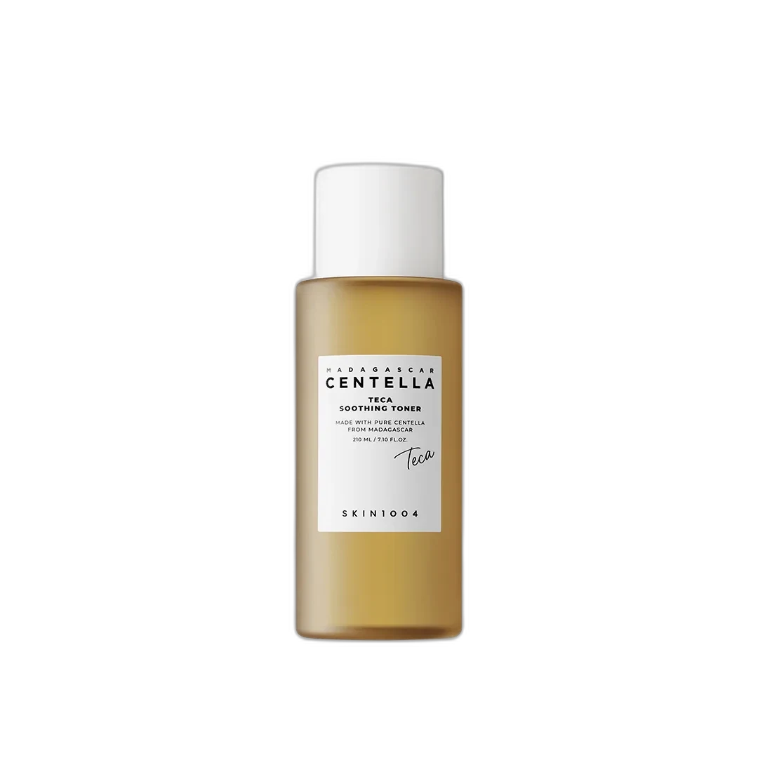 SKIN1004 Centella Teca Soothing Toner 210mL bottle