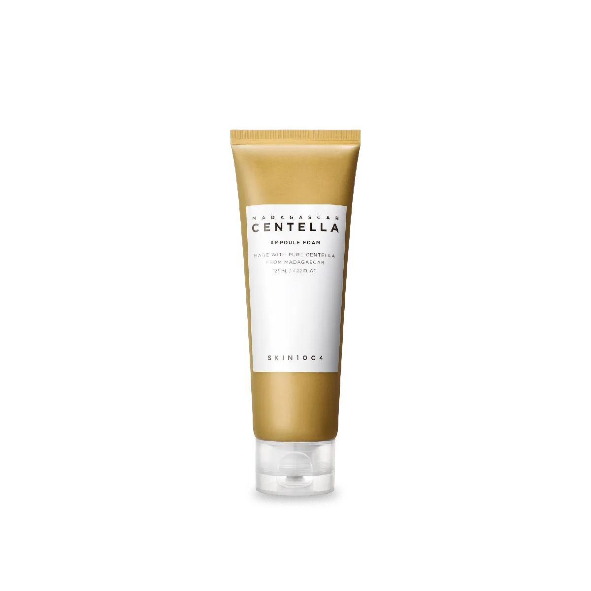 SKIN1004 Madagascar Centella Ampoule Foam 125mL pump bottle