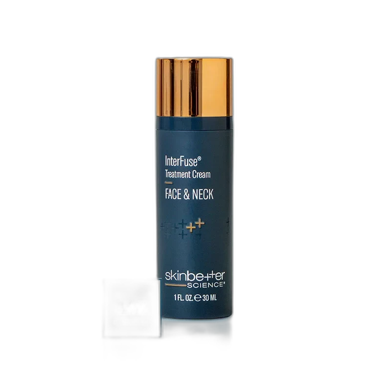 SkinBetter Science InterFuse Intensive Treatment eye cream jar