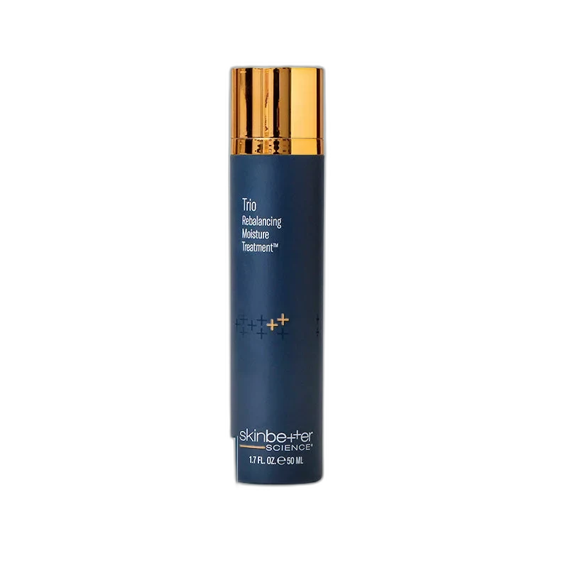 SkinBetter Science Trio Rebalancing Moisture Treatment 1.7 oz airless pump bottle