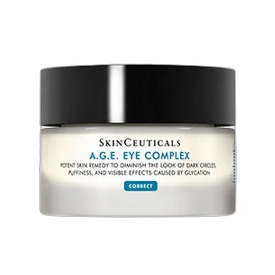 SkinCeuticals A.G.E. Eye Complex 0.5 oz tube with metal applicator tip