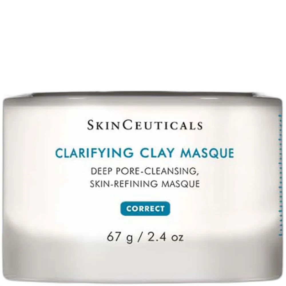 SkinCeuticals Clarifying Clay Masque 2 oz tube with flip cap