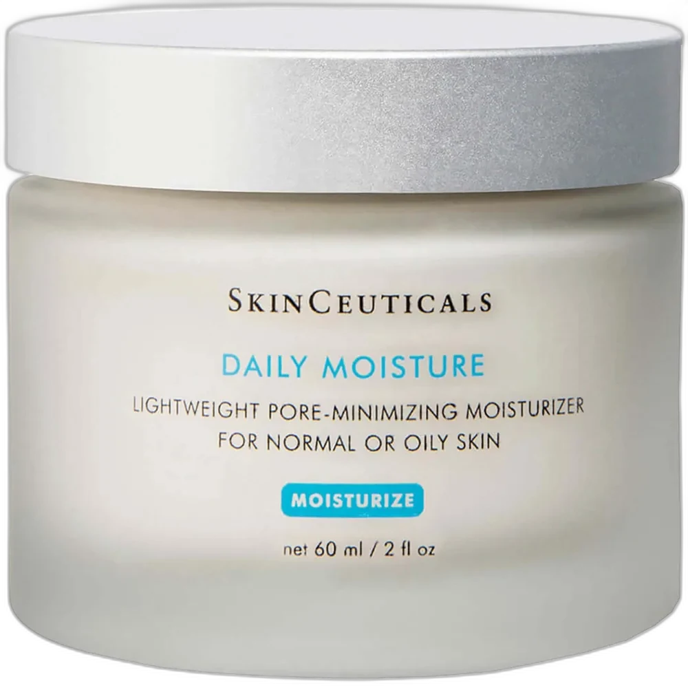SkinCeuticals Daily Moisture 2 oz lightweight lotion pump bottle