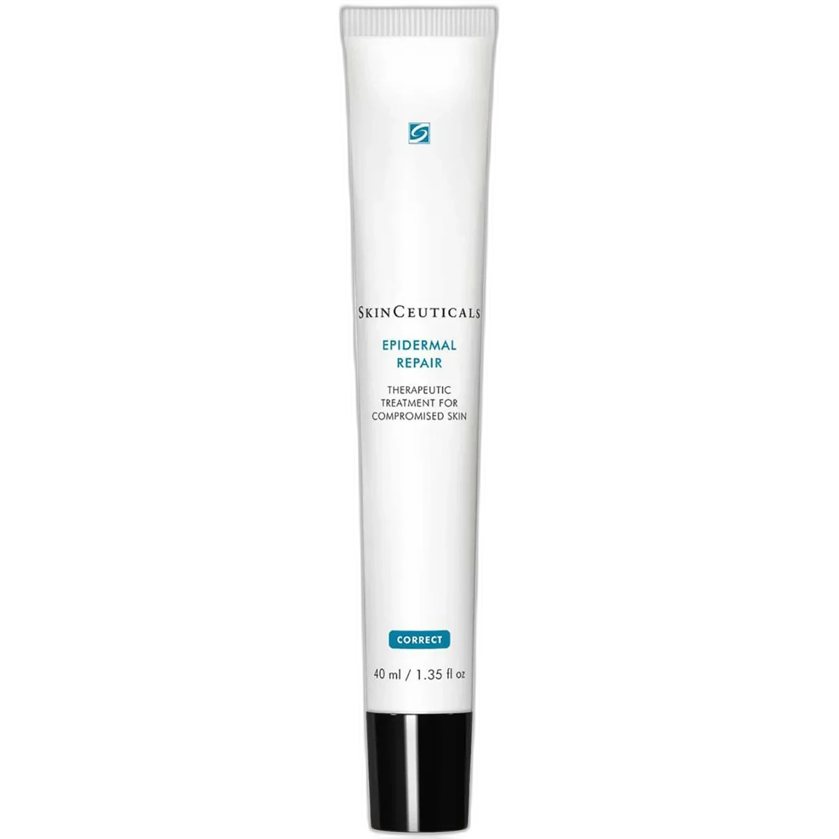 SkinCeuticals Epidermal Repair tube on neutral background