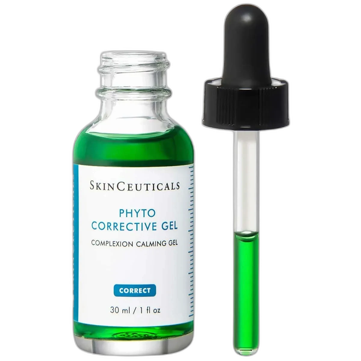 SkinCeuticals Phyto Corrective Gel 30ml dropper bottle