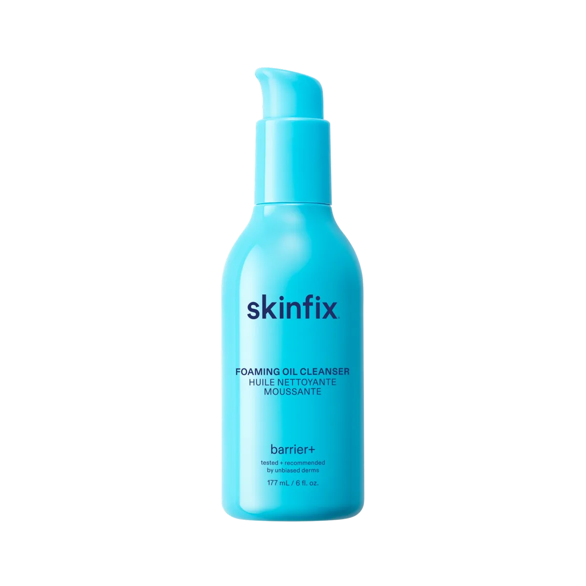 Skinfix Barrier+ Foaming Oil Cleanser in squeeze tube