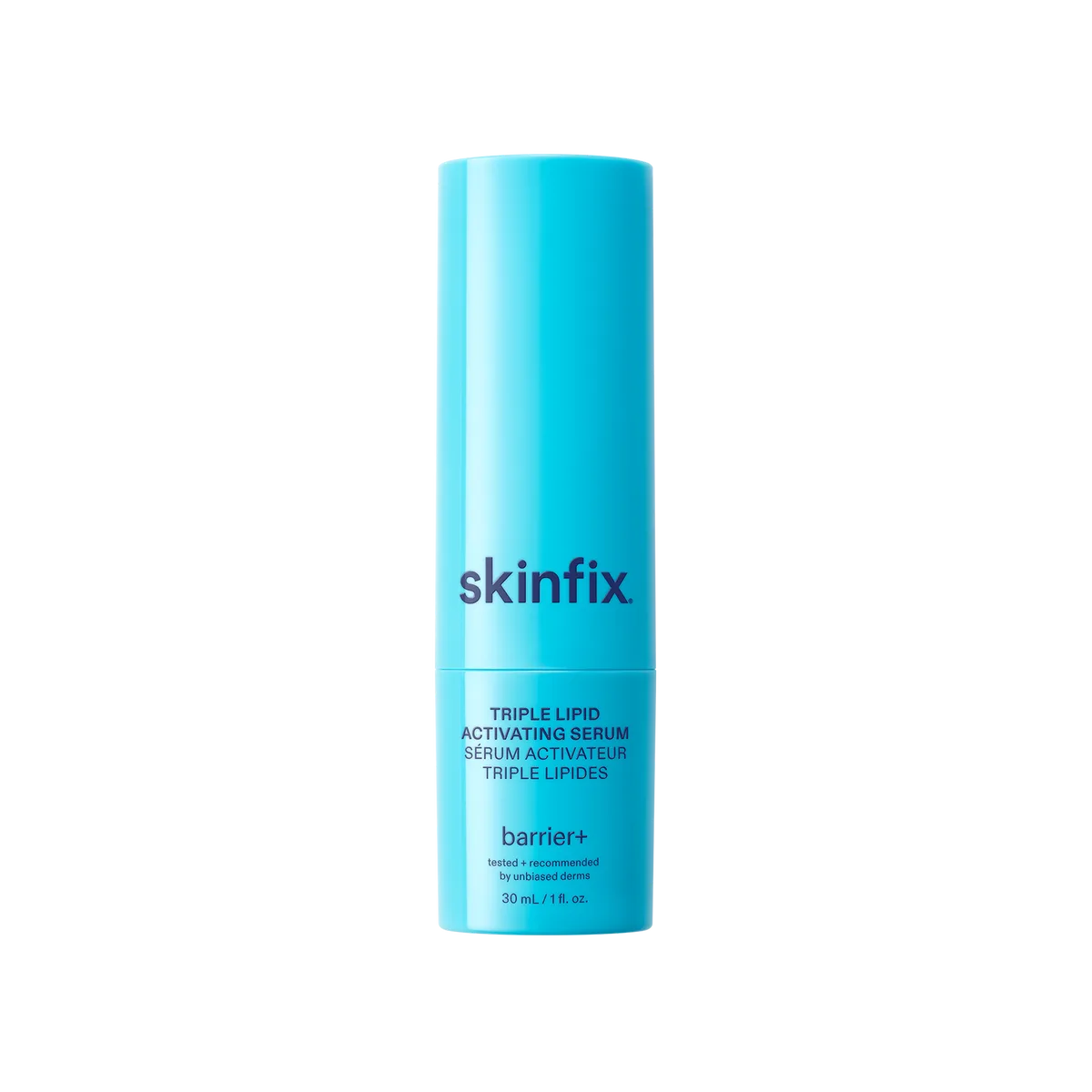 SkinFix Barrier+ Triple Lipid Activating Serum pump bottle