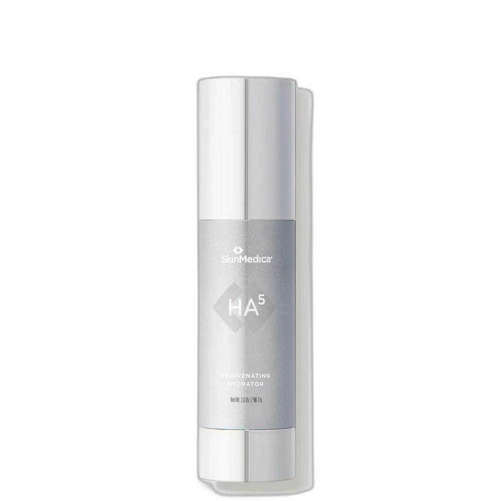 SkinMedica HA5 Rejuvenating Hydrator airless pump bottle
