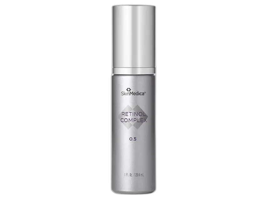 SkinMedica Age Defense Retinol Complex 0.5 airless pump tube, 1 fl oz