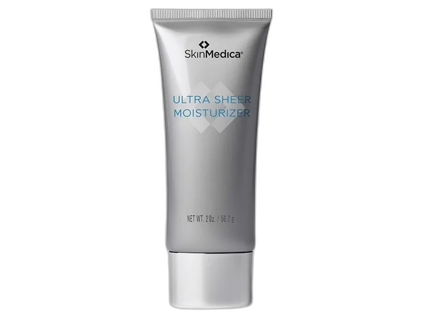 SkinMedica Ultra Sheer Moisturizer pump bottle, 2 fl oz
