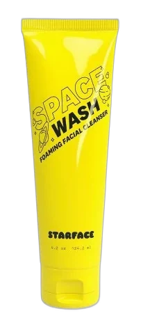Starface Space Wash Foaming Cleanser 150ml pump bottle