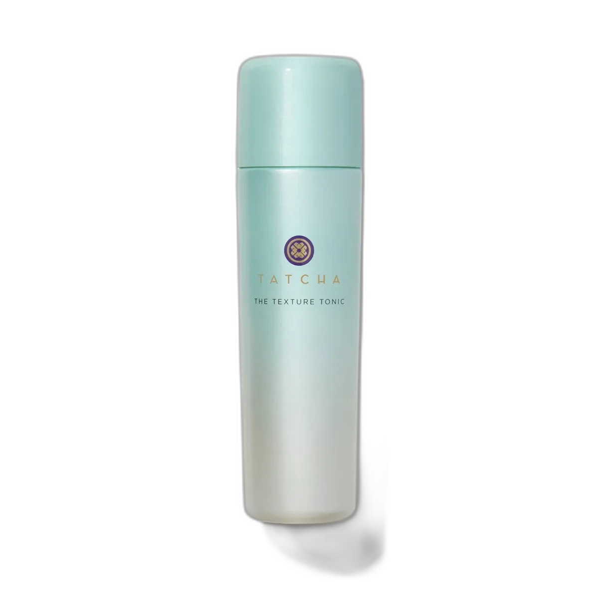 Tatcha The Texture Tonic AHA Liquid Exfoliating Treatment in frosted purple glass bottle