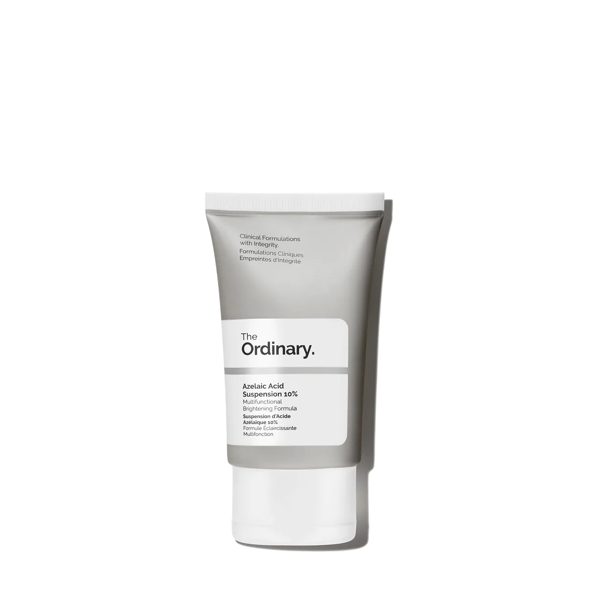 The Ordinary Azelaic Acid Suspension 10% treatment in squeezable tube