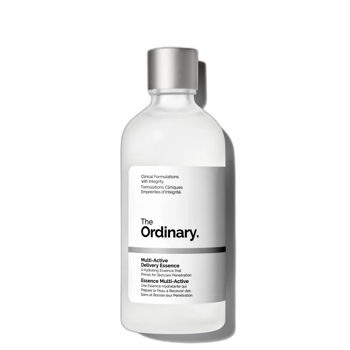 The Ordinary Multi-Active Delivery Essence 100 mL frosted glass pump bottle
