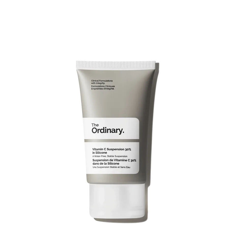 The Ordinary Vitamin C Suspension 30% in Silicone treatment tube