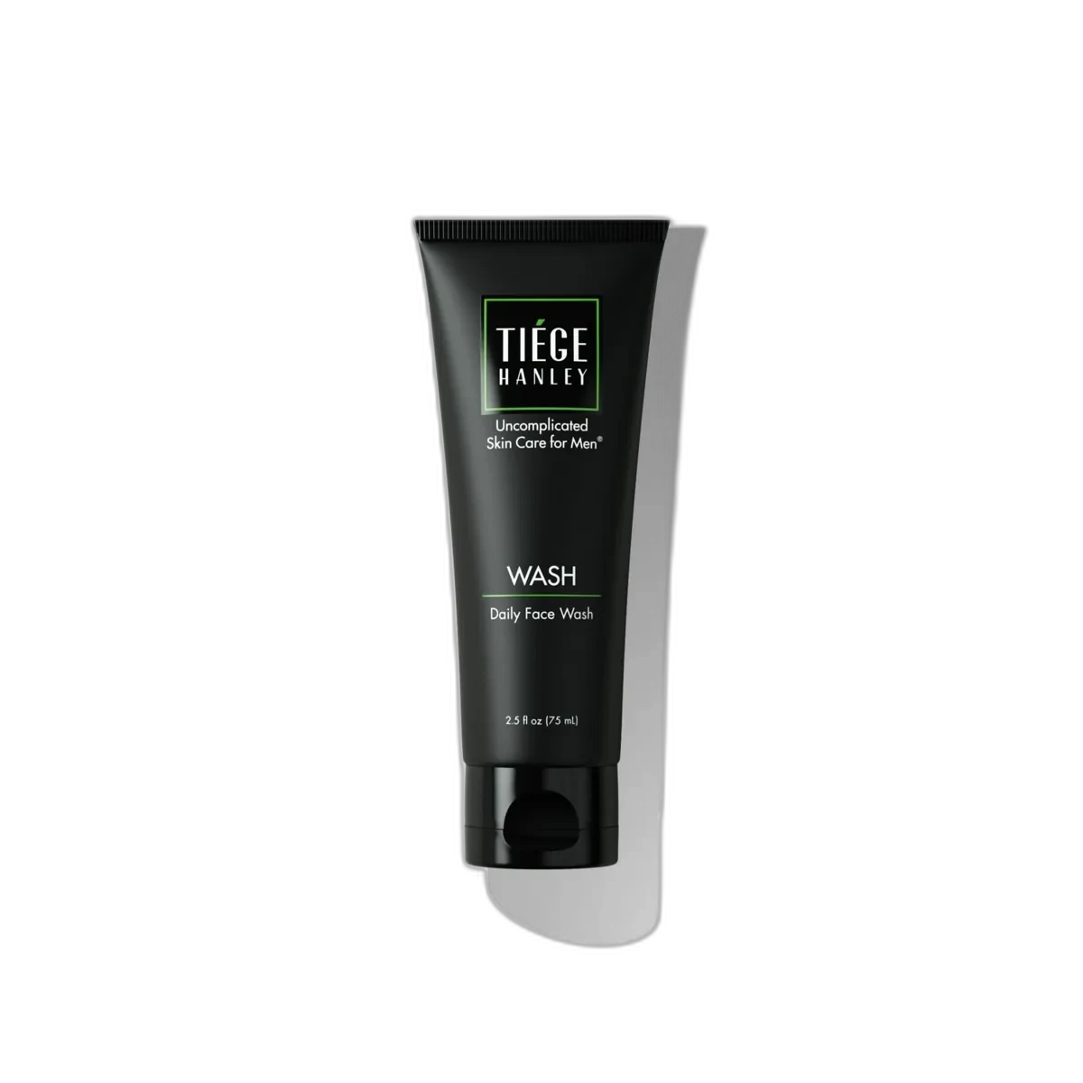 Tiege Hanley Wash Level 1 Face Wash in 5.5 oz squeeze bottle