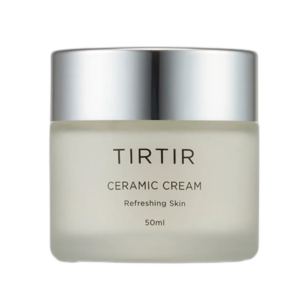 TIRTIR Collagen Core Cream 50ml jar — K-beauty anti-aging moisturizer