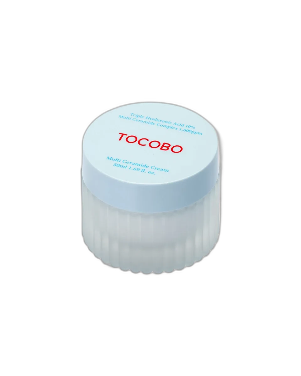 Tocobo Multi Ceramide Cream 50ml white jar