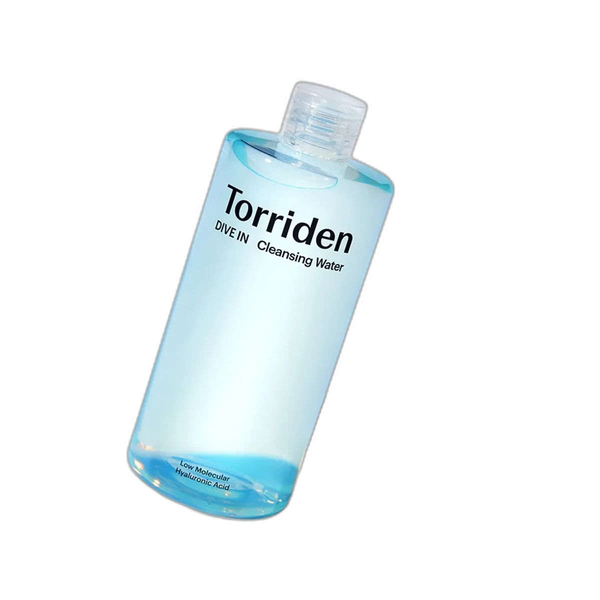 Torriden DIVE-IN Cleansing Water 400ml bottle