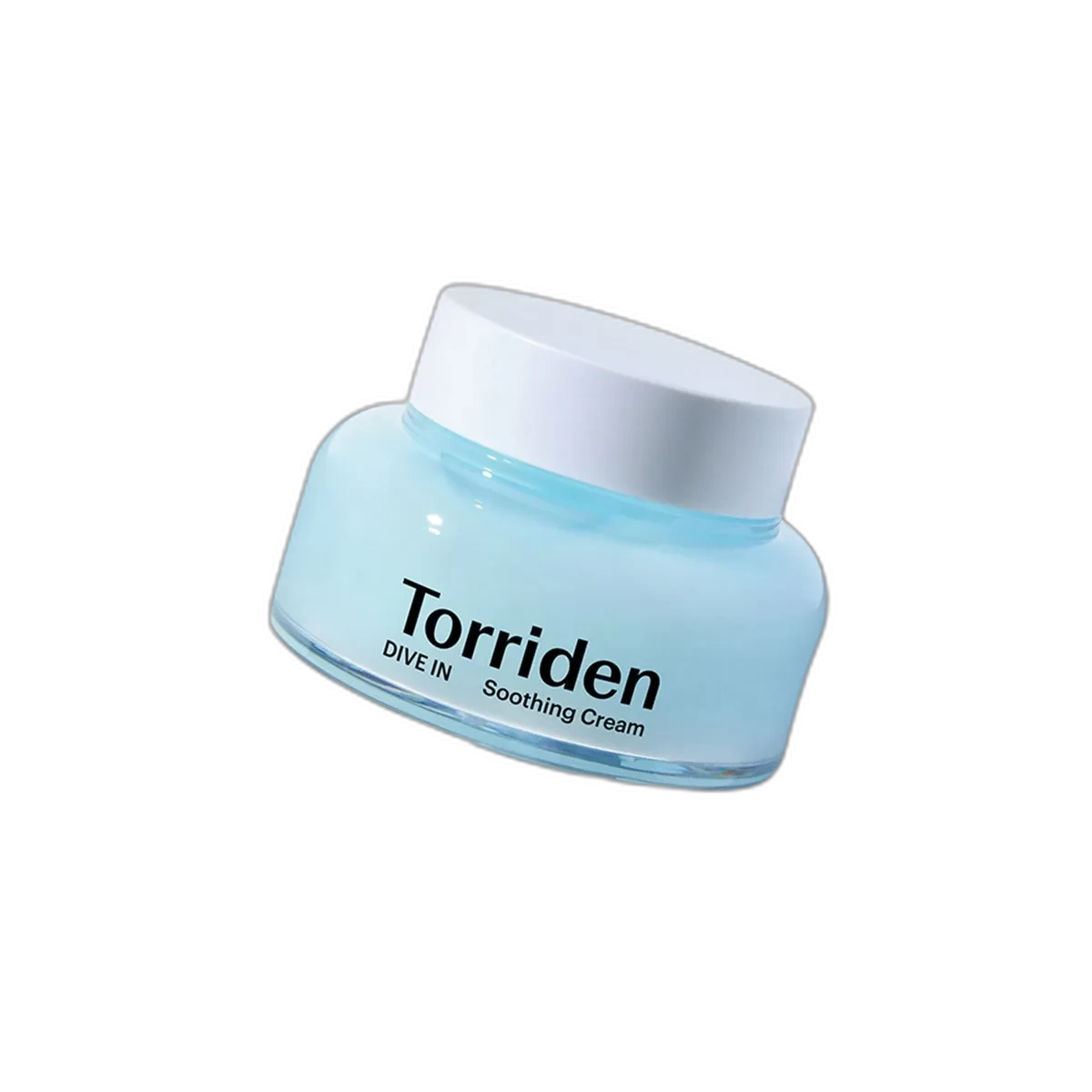Torriden DIVE-IN Soothing Cream jar