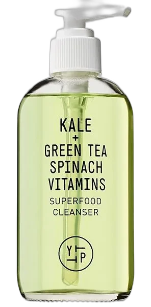 Youth to the People Superfood Cleanser pump bottle