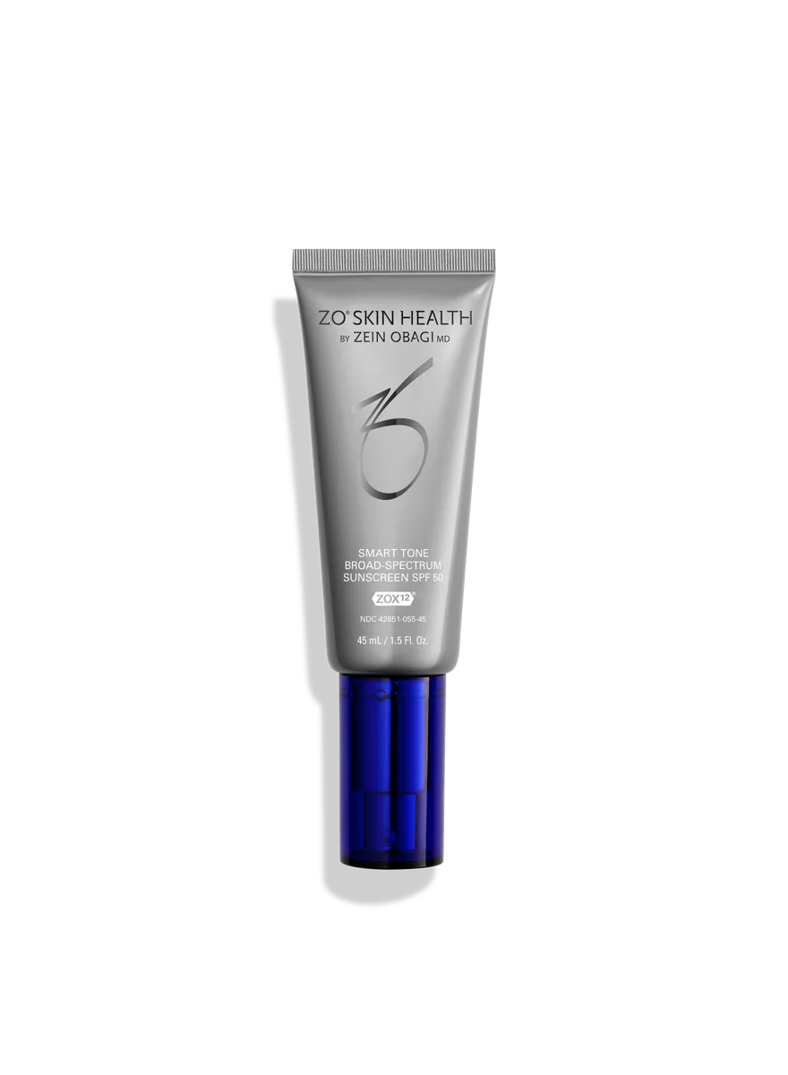 ZO Skin Health Smart Tone Broad Spectrum SPF 50 1.5 oz airless pump tube